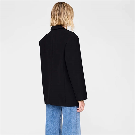 Anine Bing Quinn Blazer, Sort